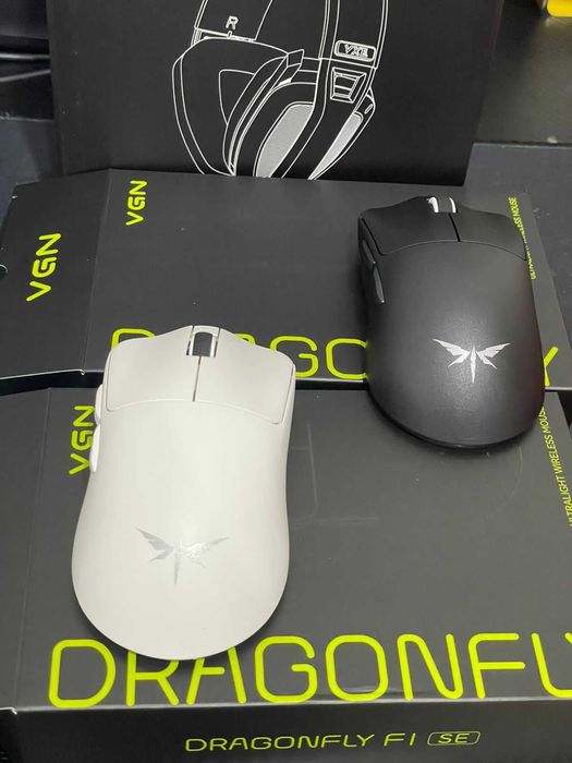 Игровая Мышка VGN