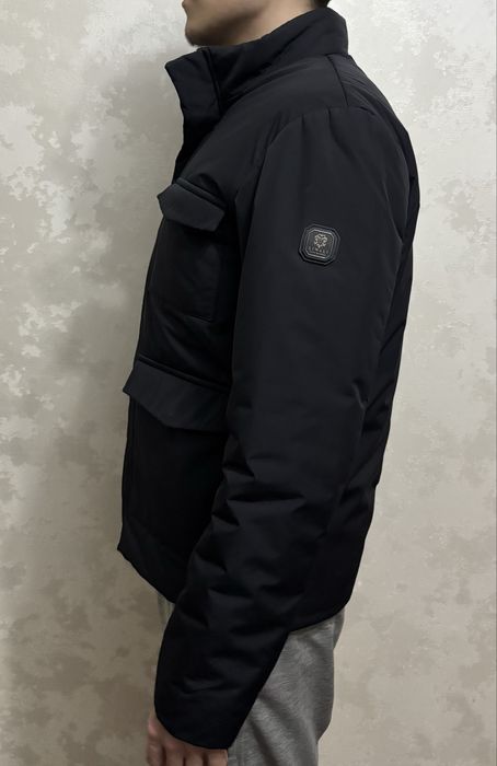 Осенняя куртка фа