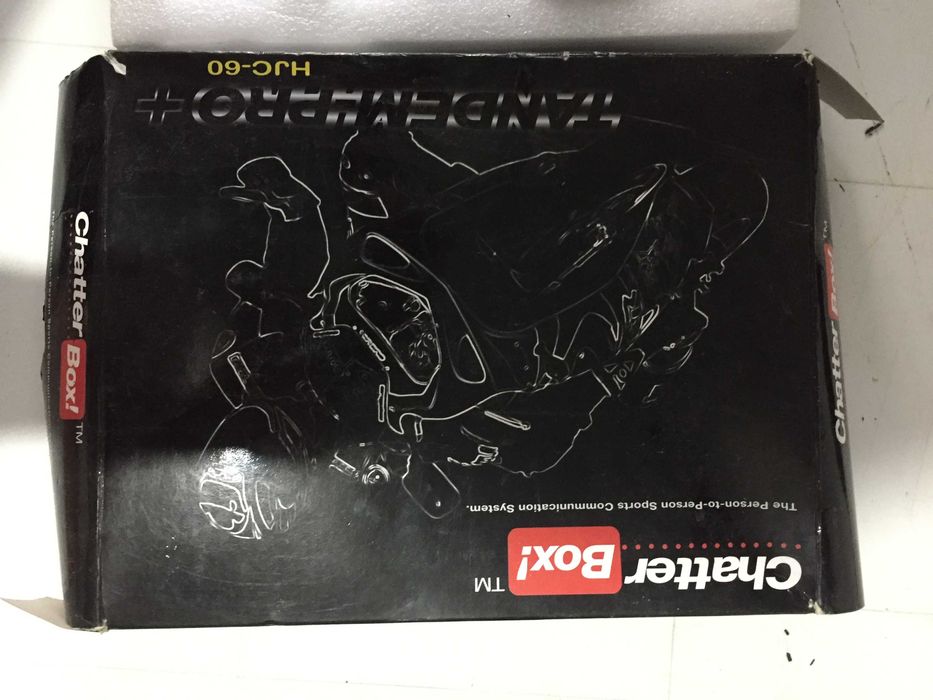 sistem comunicare căști moto HJC-60