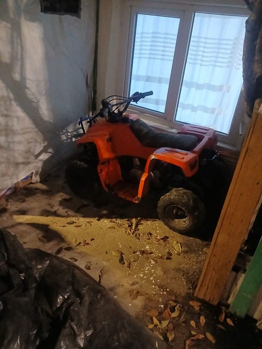 Квадроцикл детский