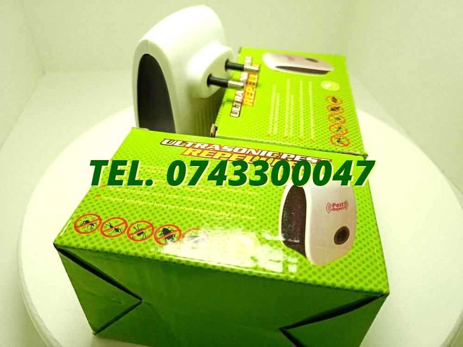 Aparat Anti Tantari Gandaci Rozatoarecu Alimentare 220v