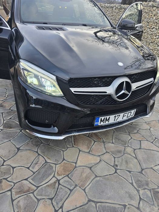 MERCEDES-BENZ GLE-Class 2016 — imagine 2