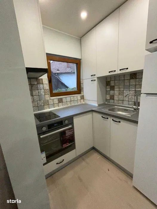 Garsoniera 25mp, finisat modern, zona UMF