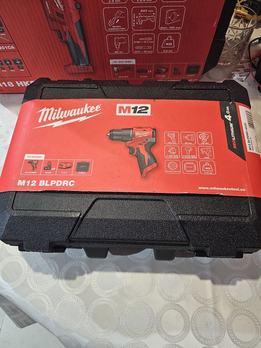 Filetanta m12 BLPDRC-402c