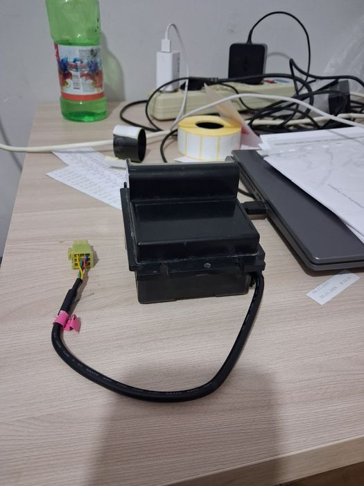 Купюраприемник для хватайки