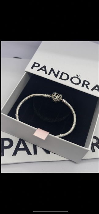 Pandora гривна Пандора