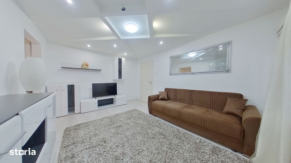 Apartament cu 2 camere de inchiriat in Confectii