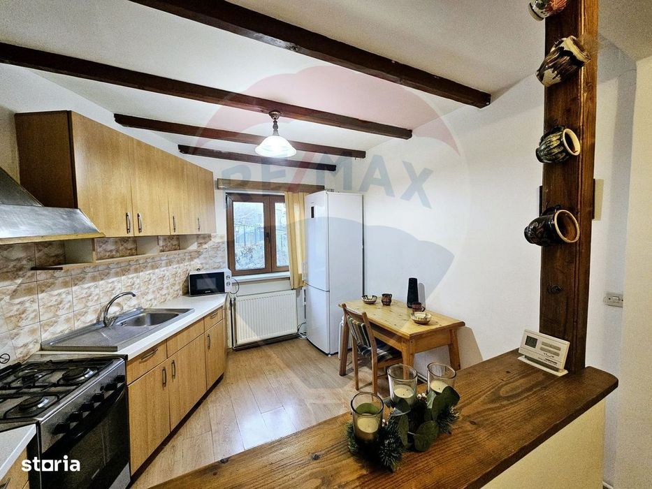 Sinaia- Apartament De Vacanta/ Rezidential- 3 Camere In Vila!