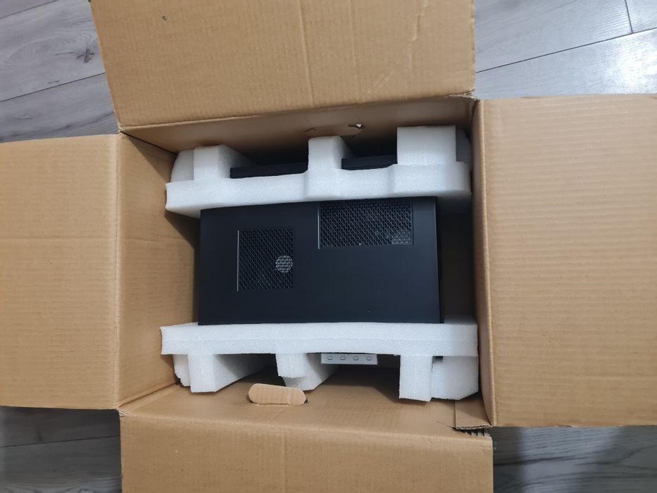 Pc Office nou  intel  i7   8GB  DDR4  HDD 1Tb Licienta Windows  10