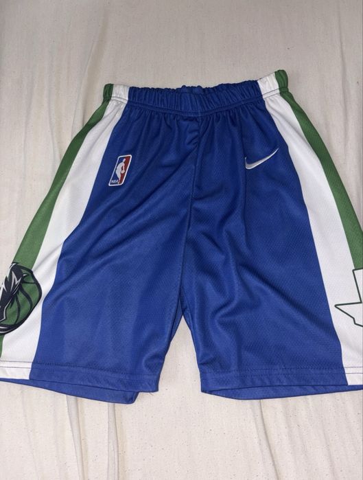 NBA Dallas Mavericks Nike
