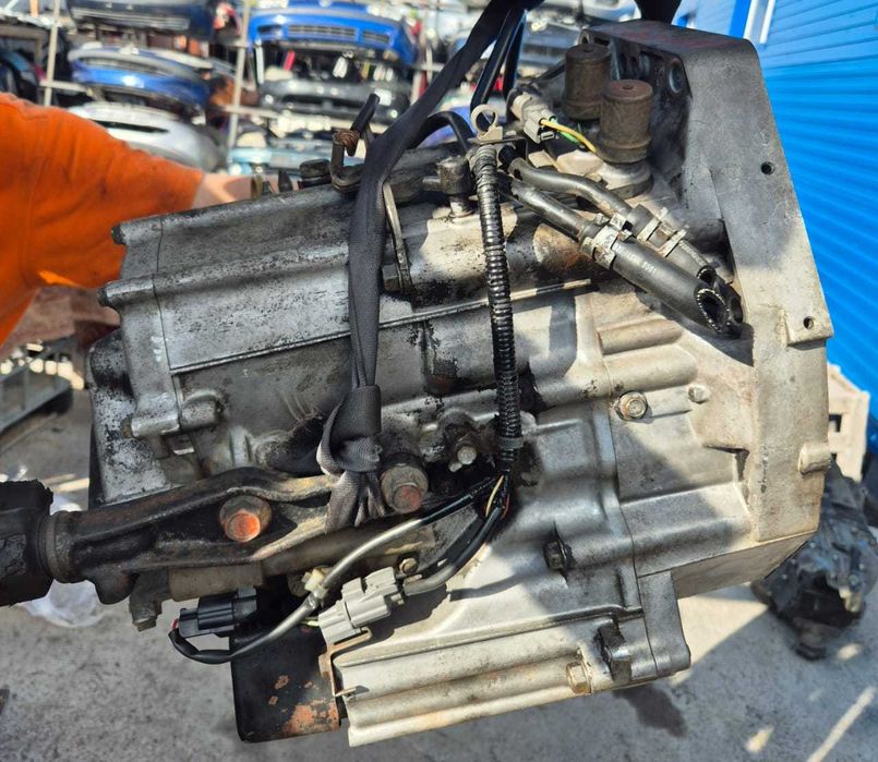 TitanAuto Mitsubishi 4G13 АКПП