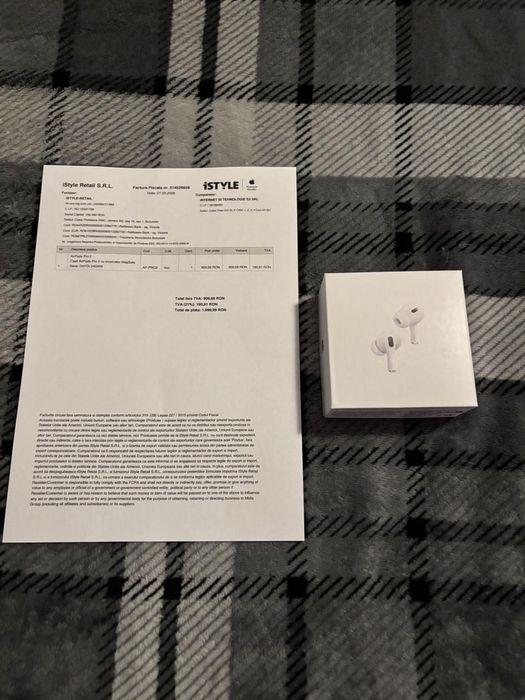 Airpods 2 si 3 PRO