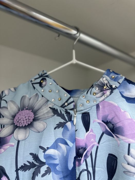 Продам платье длина макси