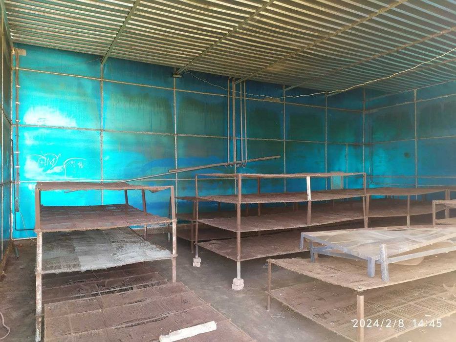 Сушильные камеры для древесины