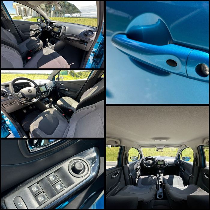 Renault Captur 0.9 90cp 2014