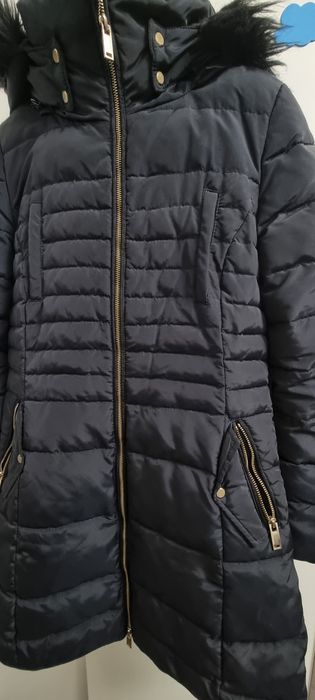 Geaca lunga, dama, S