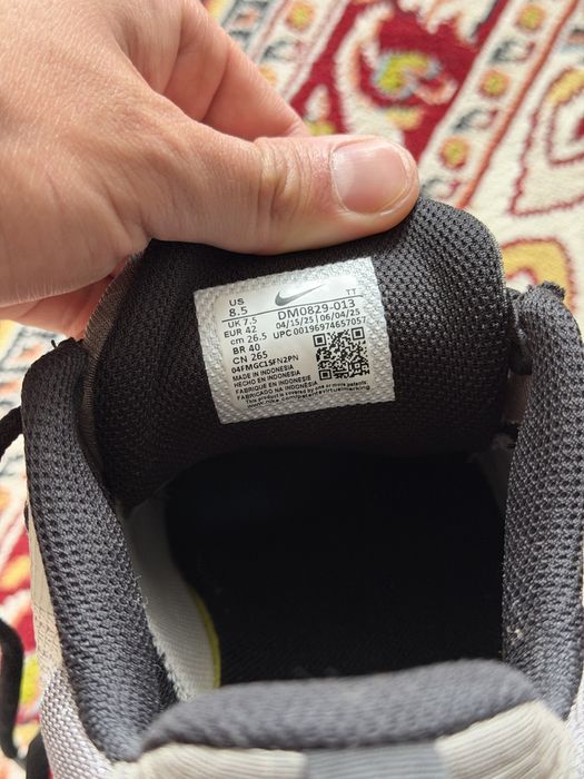 Спортивные кросовки Nike