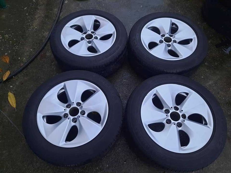 Джанти 17 / 5х120 - BMW 5x120