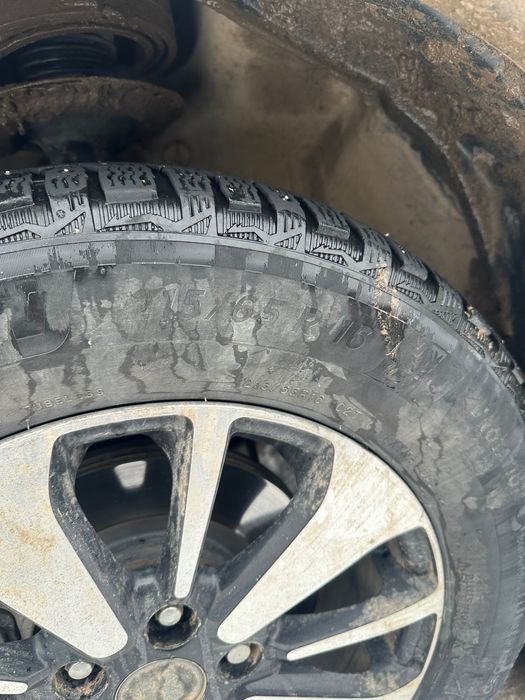 Шины michelin 215/65 r16