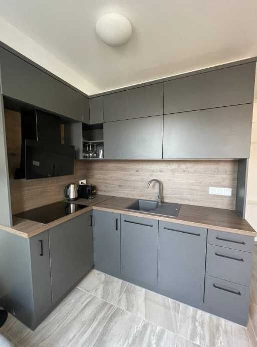 Дава се под наем Двустаен апартамент в Пловдив, Коматево - 60 кв.м за 270.3 € - Снимка #2