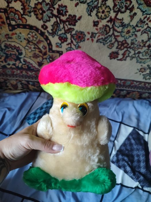 Продам игрушки мягкие