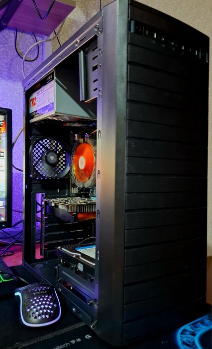 Продам компьютер/ полный комплект