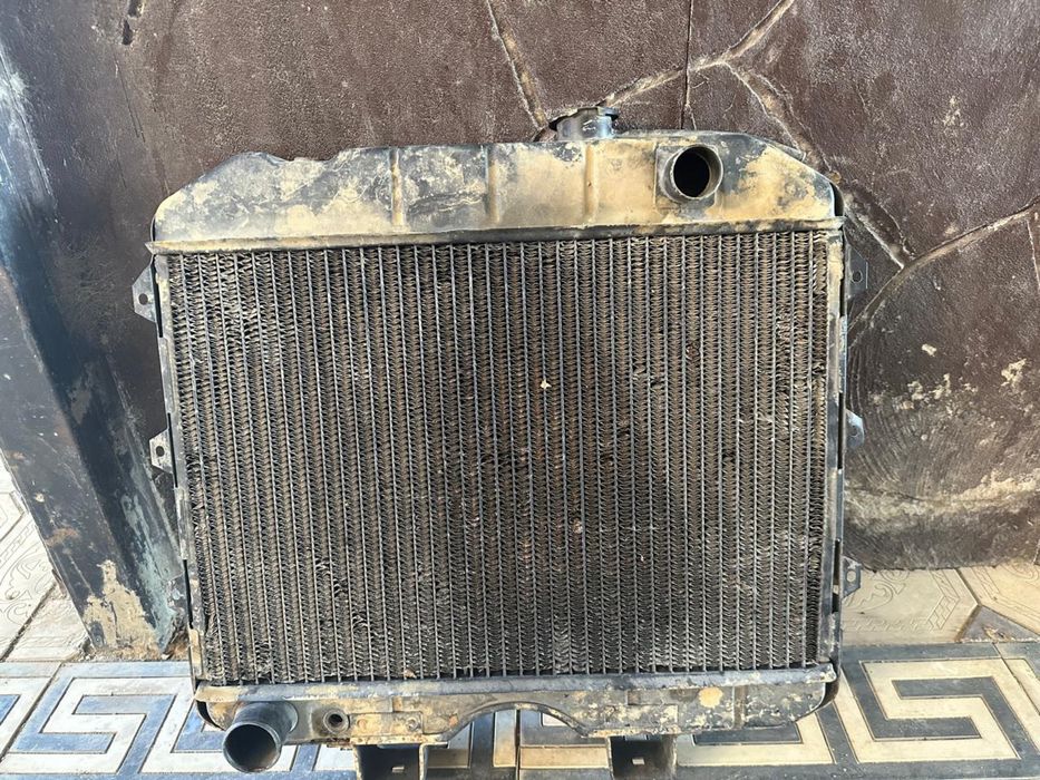Радиатор УАЗ  новый производство СССР