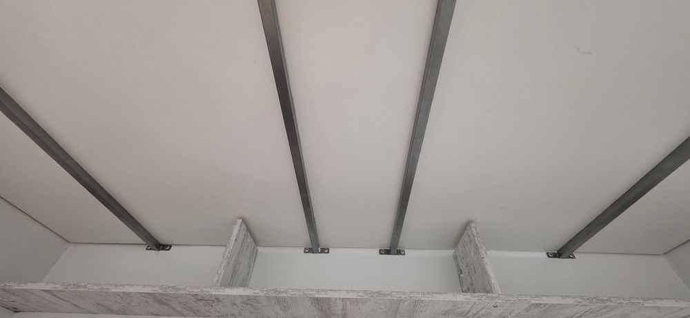 односпальная кровать-чердак