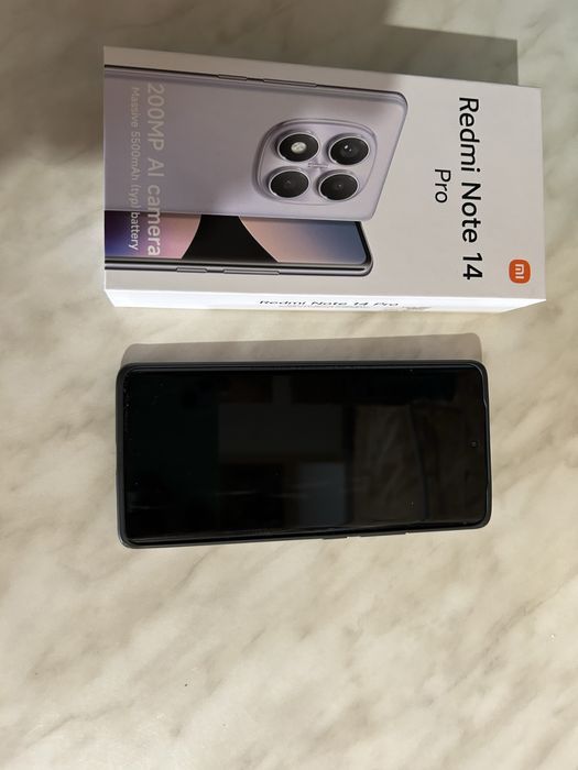 Vand redmi note 14 pro