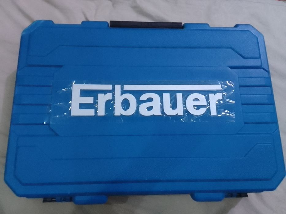 Erbauer 18v сабелная пила