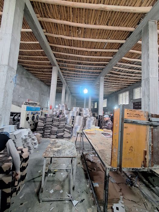 Arendaga joy bor Nijiloy