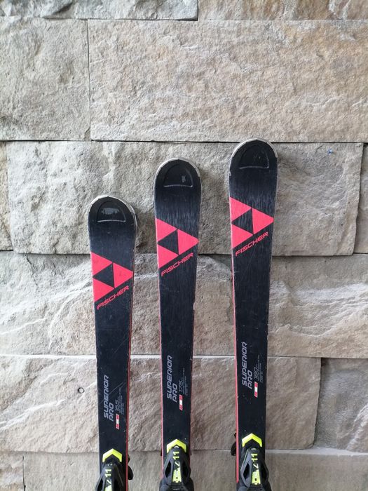 Schiuri ski Fischer Rc4 Superior sh 165,175,180 cm