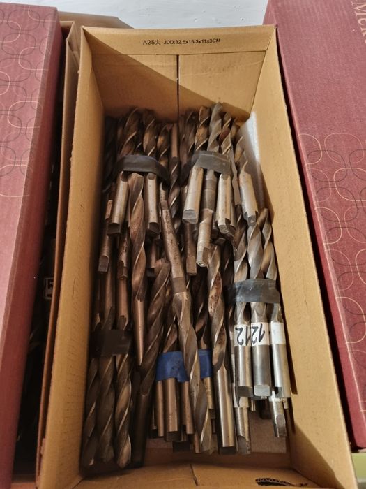 Сверло металл новое