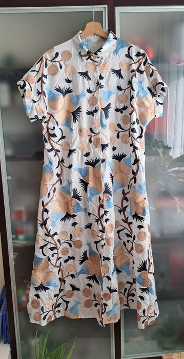 Rochie midi casual sau de ocazii