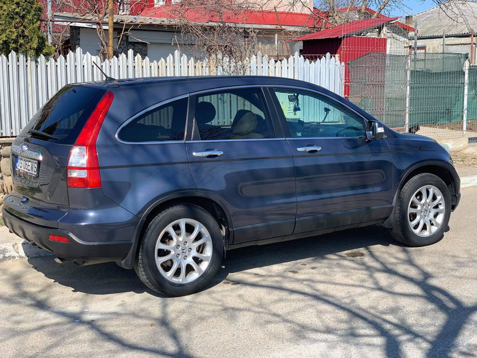 Honda CR-V 2.2 Diesel