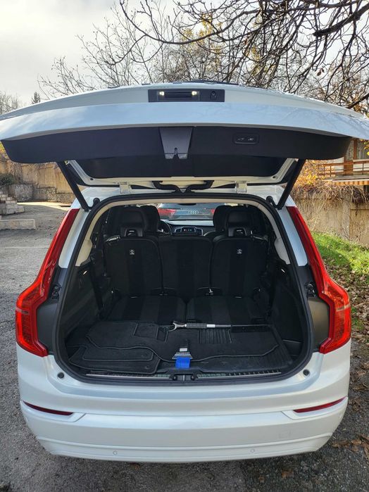 Volvo XC90 7S PLUS BRIGHT7 B5 (P) Mild hybrid 2.0L 250hp AT8