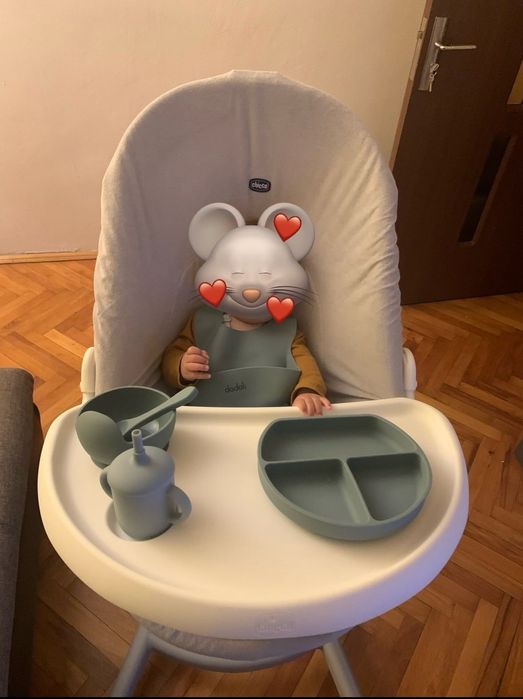 Chicco baby hug 5 in 1