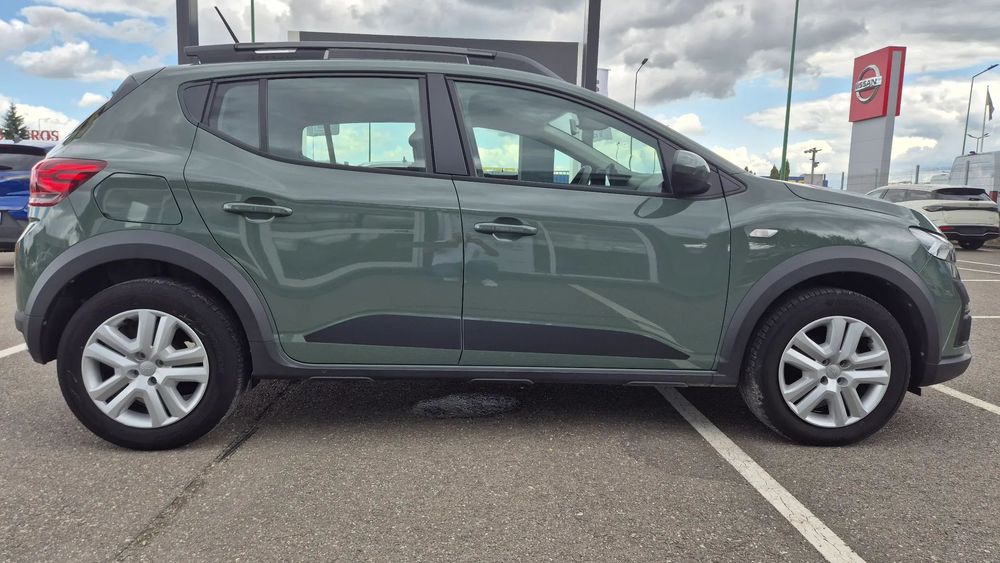 Dacia Sandero Stepway Stare foarte buna / Garantie producator pana in Decembrie 2026
