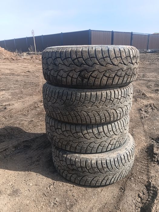 Продам резину  зимние