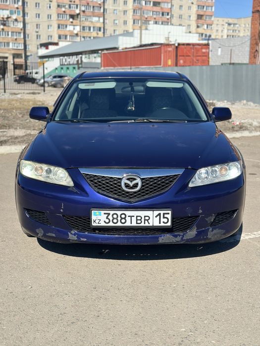 Продам mazda 6 gg