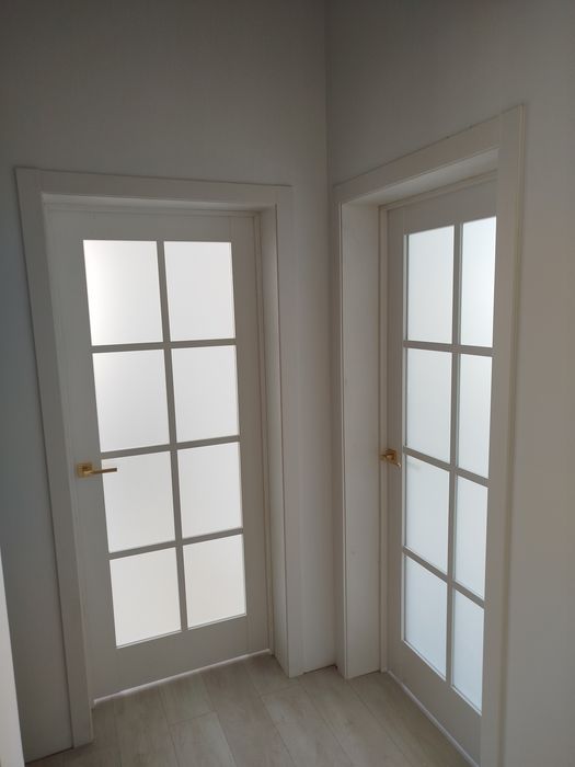 Установка дверей