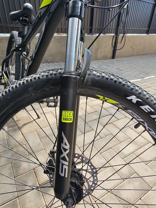 Велосипед Axis 26 мтб