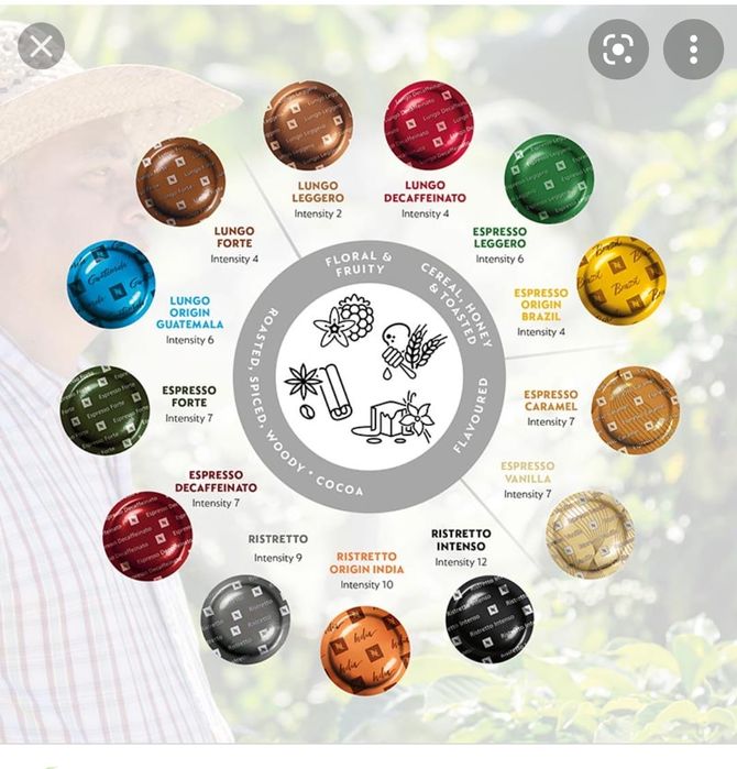 Nespresso Gemini CS220