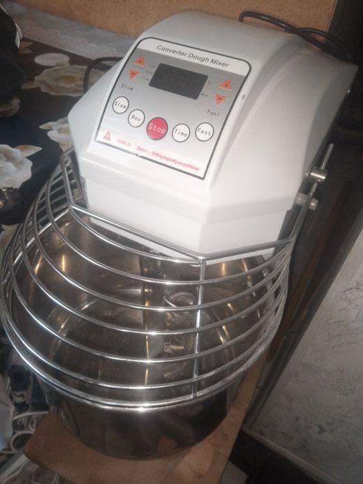 Mishlka 5kg,12lt,220v islydi