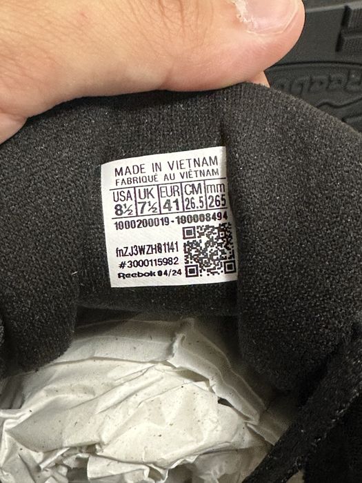 Сатылады оригинал Reebok