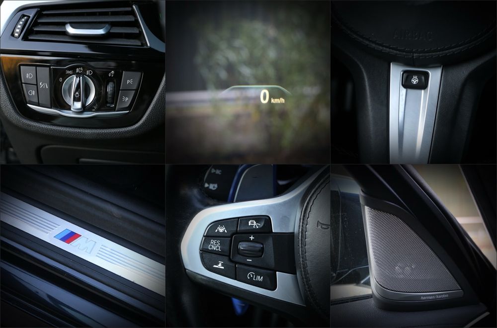 BMW G30 530 ix /MPerformance/Cheie digitala/Soft close/Nightvision/Masaj/Camere/Ventilatie