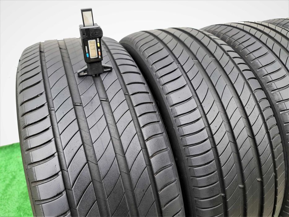 4бр. 225/55/18 MICHELIN Primacy 4- летни