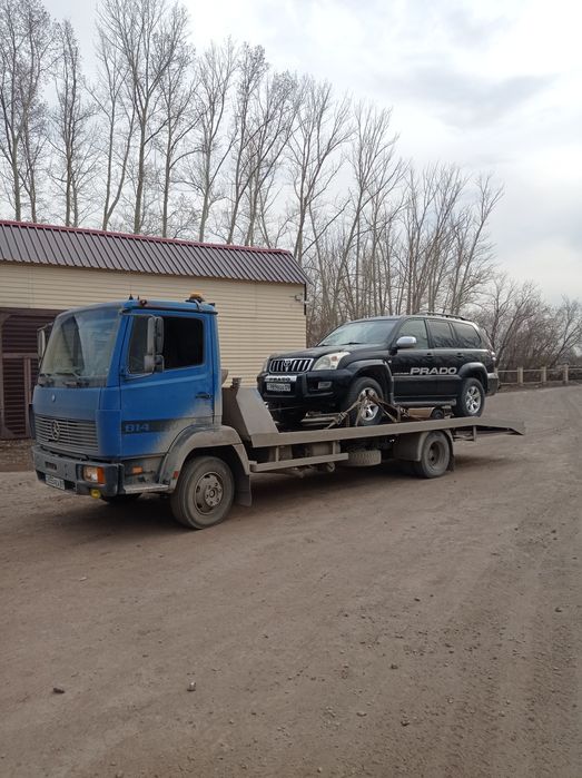 Услуги эвакуатора