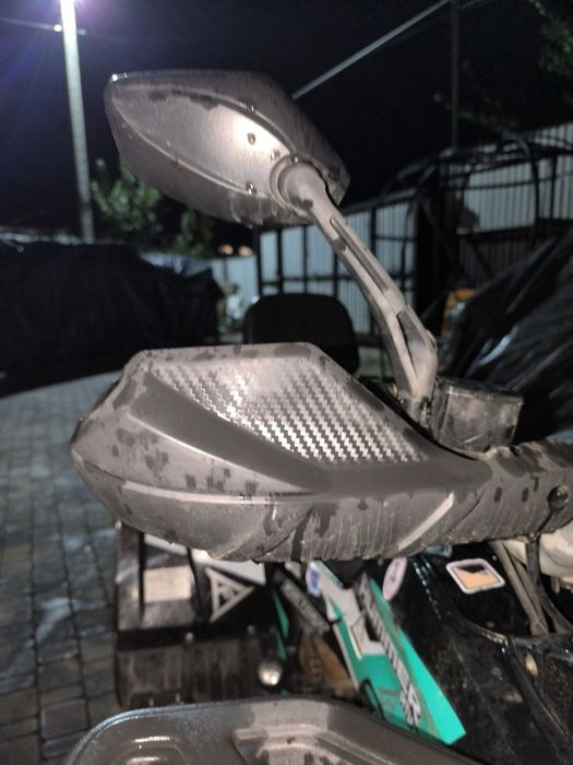 Квадроцикл shark 200