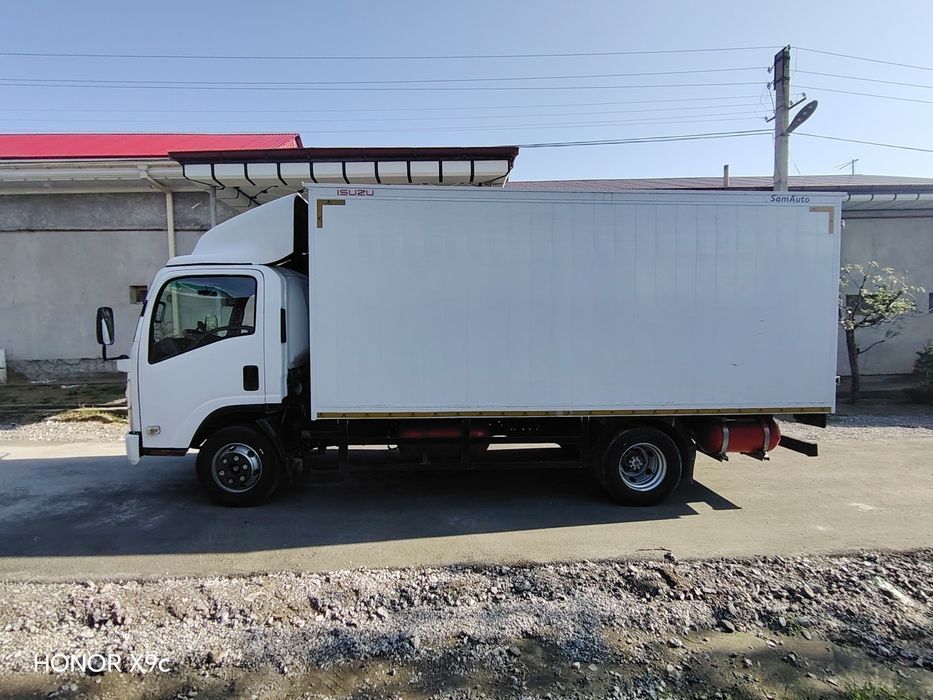 Исузу  2011 йил.